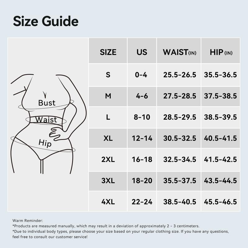 🏆⚡25K+ SOLD! Women's Tummy Control Butt-Lifting Shapewear
