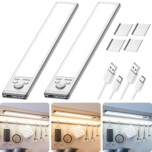 Under Cabinet Lights, Motion Sensor Night Light Indoor ✨🏠🌙