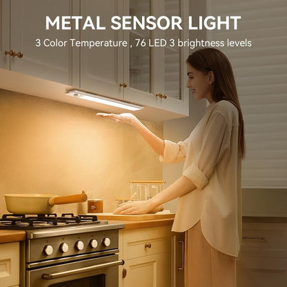 Under Cabinet Lights, Motion Sensor Night Light Indoor ✨🏠🌙